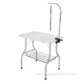 Grooming Table Arm Basket Pets Robust Steel